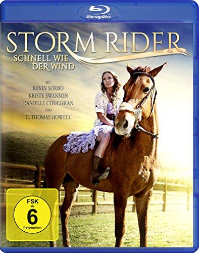 Storm Rider - Schnell wie der Wind [Blu-ray]