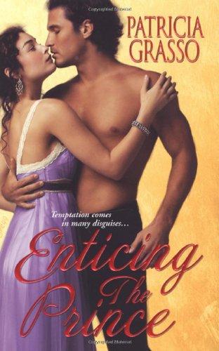 Enticing the Prince (Kazanov Brothers Series)