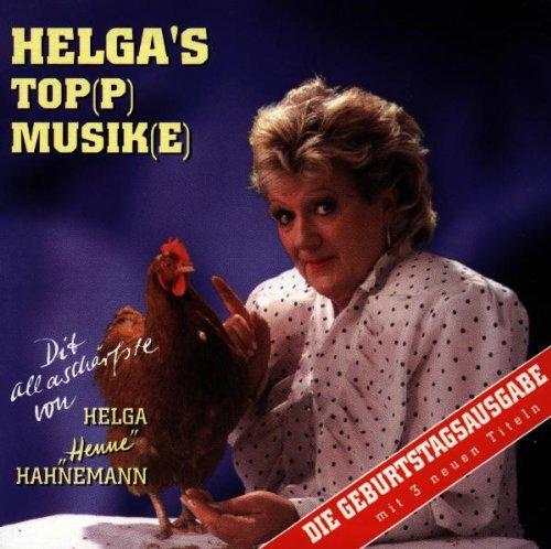 Helga's Top(p) Musike. Geburtstagsausgabe mit 3 neuen Titeln