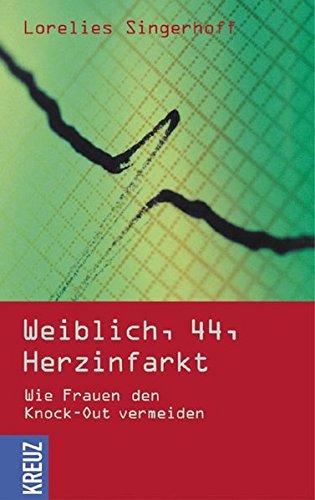 Weiblich, 44, Herzinfarkt: Wie Frauen den Knock-Out vermeiden