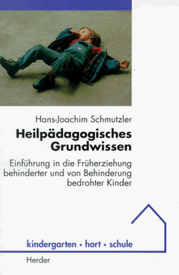 Heilpädagogisches Grundwissen