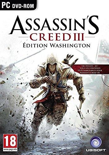 Assassin's Creed III : La Tyrannie du Roi Washington