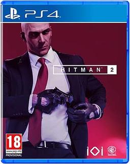 Hitman 2 Day 1 Edition (AT-PEGI) Playstation 4