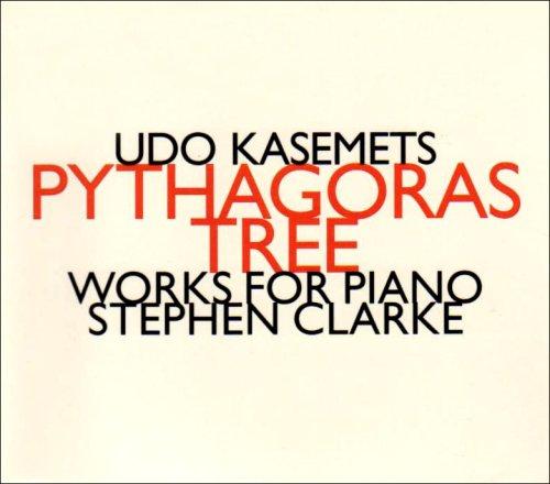 Pythagoras Tree (Werke für Klavier)