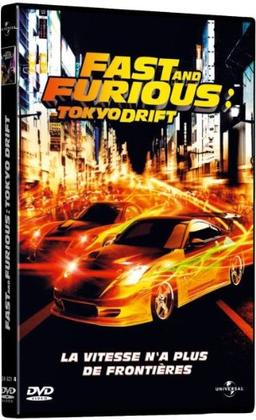 Fast and Furious : Tokyo Drift [FR Import]