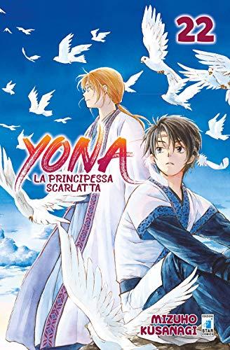 Yona la principessa scarlatta (Vol. 22) (Turn Over)