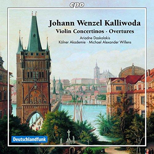 Kalliwoda: Overtures & Violin Concertos