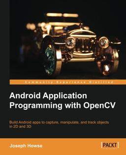 Android Application Programming with OpenCV