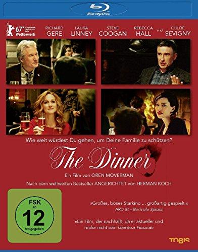 The Dinner [Blu-ray]