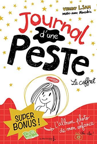 Journal d'une peste : le coffret