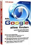 Das große Buch. Mit Google alles finden.