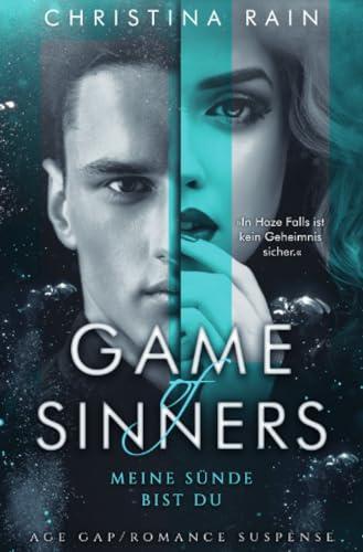 Game of Sinners - Meine Sünde bist du: (Age Gap Romance Suspense)