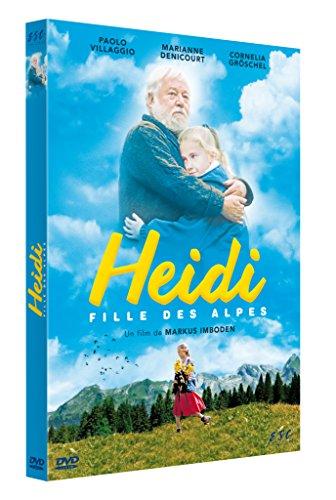 Heidi, fille des alpes [FR Import]