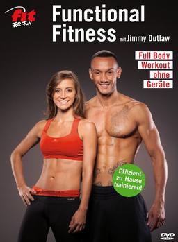 Fit for Fun - Functional Fitness mit Jimmy Outlaw - Full Body Workout ohne Geräte