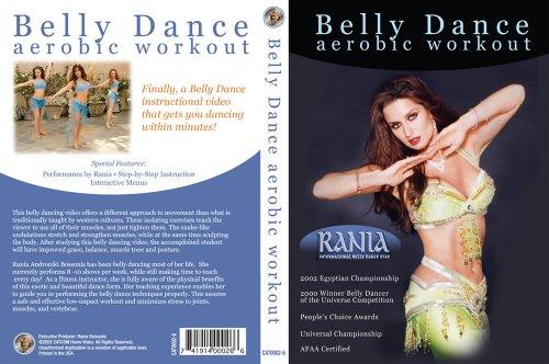 Bellydance: Aerobic Workout [DVD] [Import]