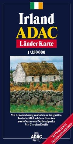 ADAC Karte, Irland