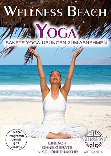 Wellness Beach Yoga - Sanfte Yoga-Übungen zum Abnehmen