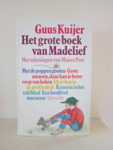 Het grote boek van Madelief