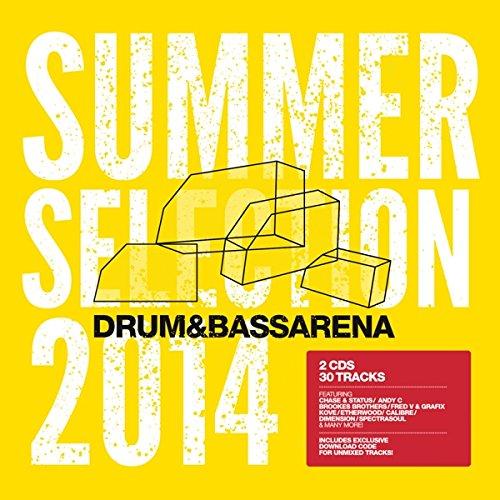 Drum & Bass Arena-Summer Selection 2014