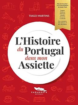 L'histoire du Portugal dans mon assiette