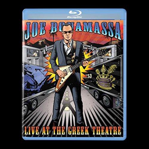 Live At The Greek Theatre (Blu-ray)