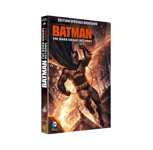 Batman: the dark knight returns, partie 2 [FR Import]