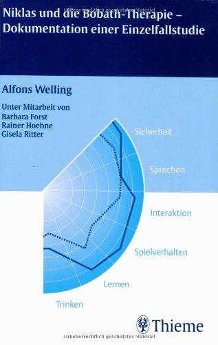 Niklas und die Bobath-Therapie - Dokumentation einer Einzelfallstudie