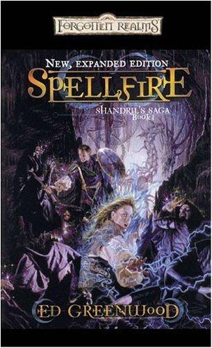 Forgotten Realms: Spellfire Expanded Edition PB [Novel]