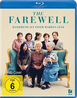 The Farewell [Blu-ray]