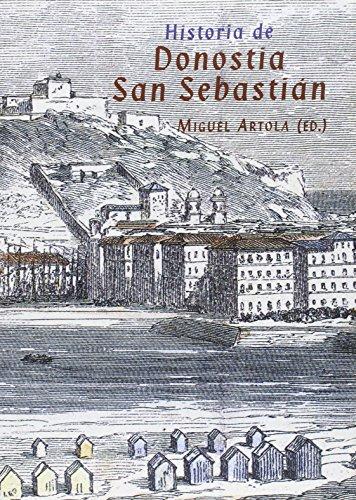 Historia de Donostia-San Sebastián