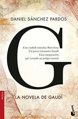 G: La novela de Gaudí