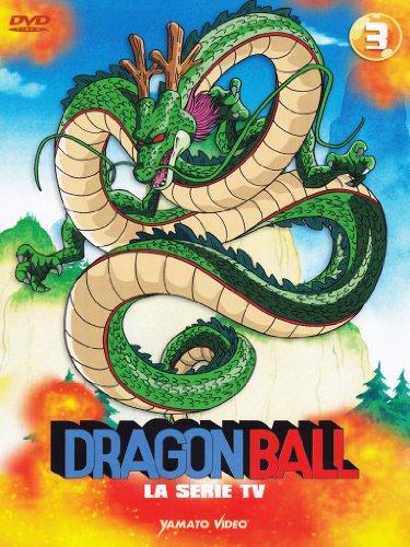 Dragon Ball - La serie TV Volume 03 Episodi 09-12 [IT Import]