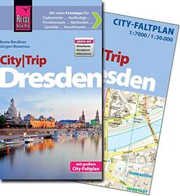 Reise Know-How CityTrip Dresden: Reiseführer mit Faltplan und kostenloser Web-App