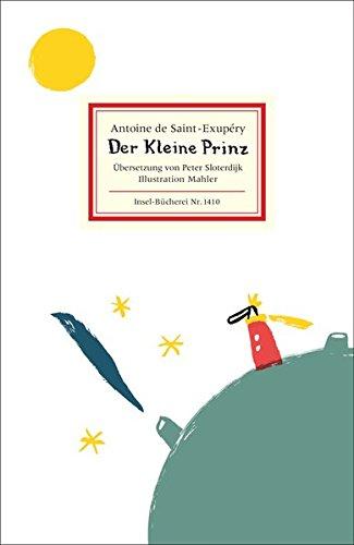 Der kleine Prinz (Insel-Bücherei)