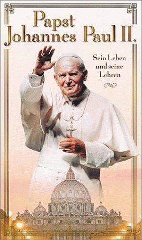 Papst Johannes Paul II - Sein Leben und seine... [VHS]