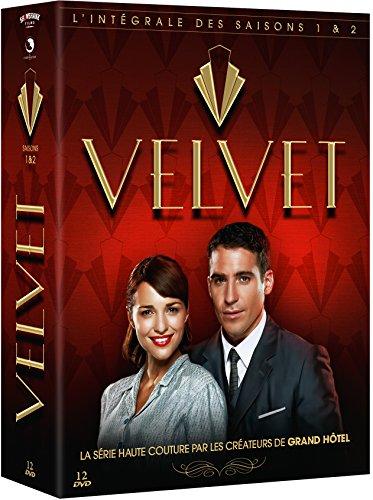 Coffret velvet, saisons 1 et 2 [FR Import]