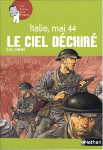 Le ciel déchiré : Italie, mai 44