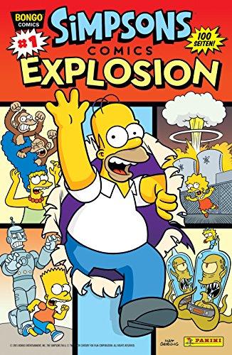 Simpsons Explosion: Bd. 1