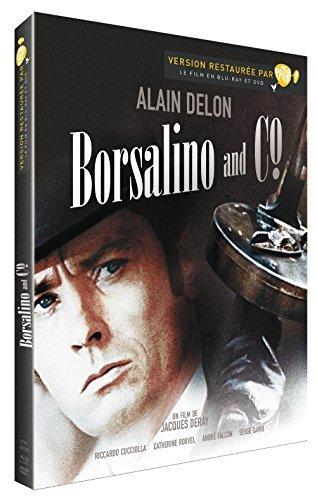 Borsalino and co [Blu-ray] [FR Import]