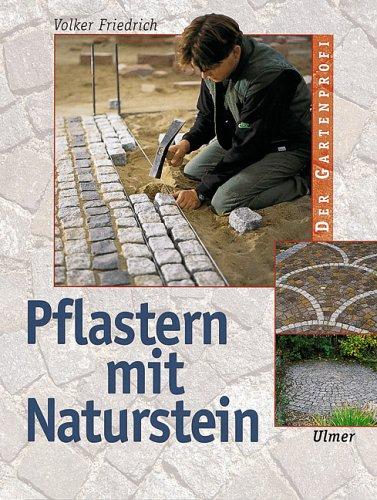 Pflastern mit Naturstein