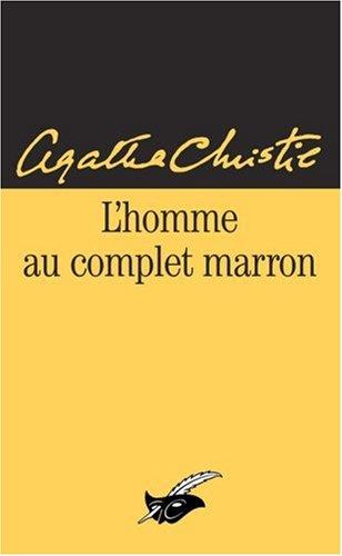 L'homme au complet marron