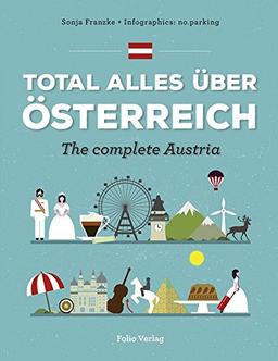 Total alles über Österreich / The Complete Austria