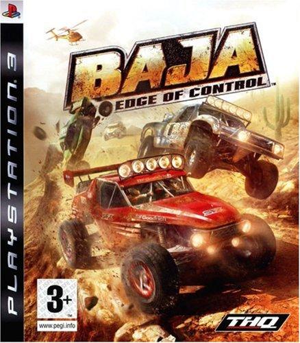 Third Party - Baja : Edge Of Control Occasion [ PS3 ] - 4005209112246