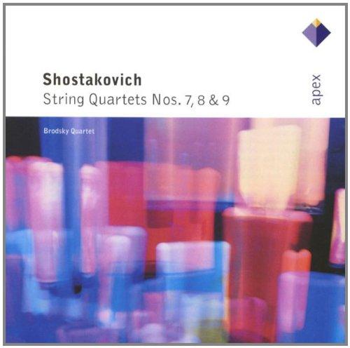 Streichquartette 7-9