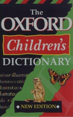 Oxford Children's Dictionary