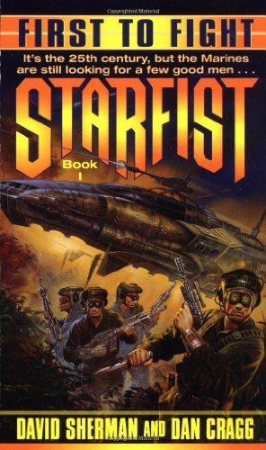 Starfist: First to Fight: Starfist 1