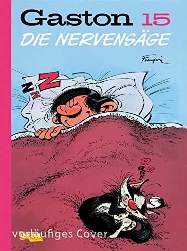 Gaston Neuedition 15: Die Nervensäge (15)