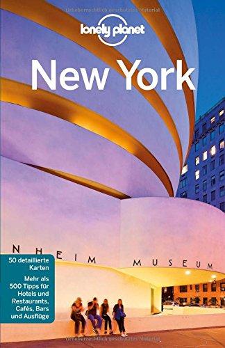 Lonely Planet Reiseführer New York (Lonely Planet Reiseführer Deutsch)