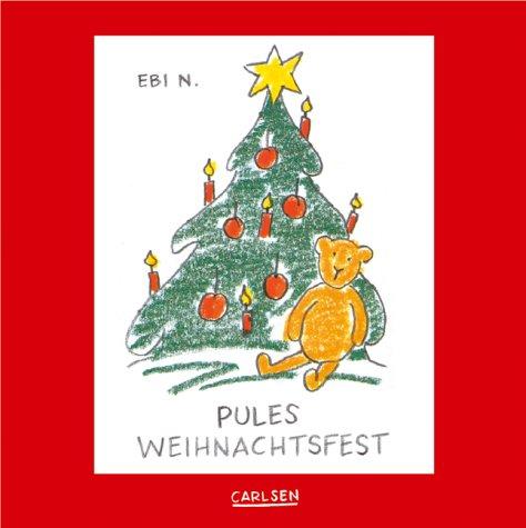 Pules Weihnachtsfest