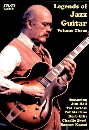 Various Artists - Legends Jazz Guitar Vol. 03